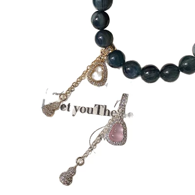 Zərgərlik ara hissələri: Beads Handmade DIY Bracelet Necklace