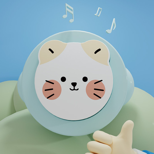 6901 children's height touch device, high jump trainer, home indoor sports voice broadcast counting, free nano glue battery