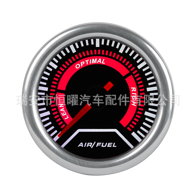 Car Boost Gauge Psi Temperature Water Temperature Oil Temperature Air Fuel Pressure Voltmeter Wholesale Turbocharger
