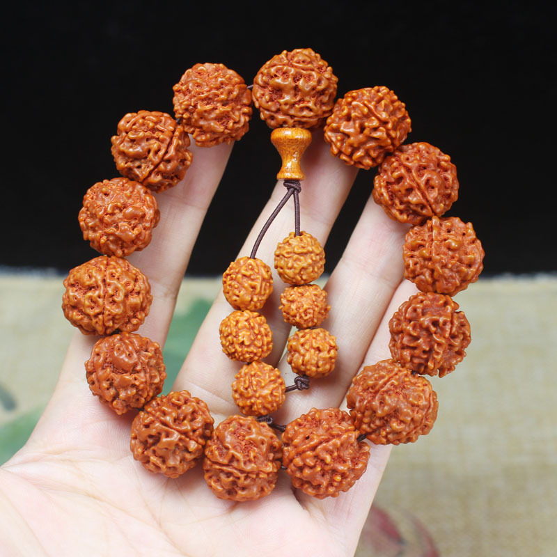 Five-Petal King Kong Bodhi Bracelet for Daily Wear