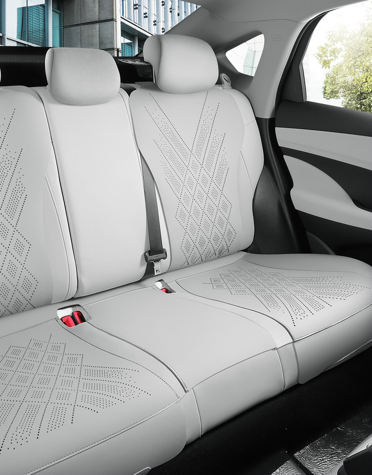 Byd Seal 05 Dmi Special Seat Cushion 25 Models Seal 05 Car Seat Cushion Saddle Pad Four-Season Seat Cushion Cover