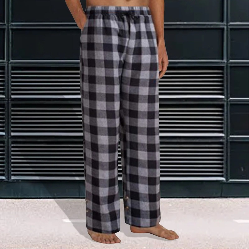 2026 Men's 3D Printed Sports Pants, Men's Jogger Pants with Pockets, Floor-Length Pants for Men