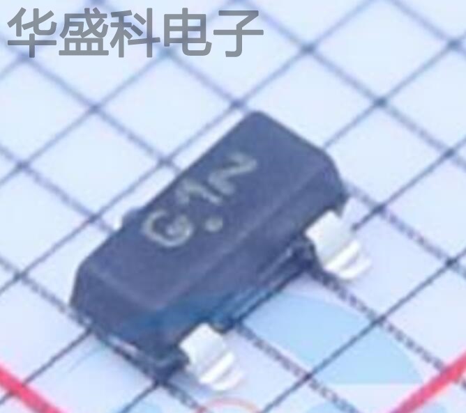 MMBT5551LT1G 封装 SOT-23-3 三管