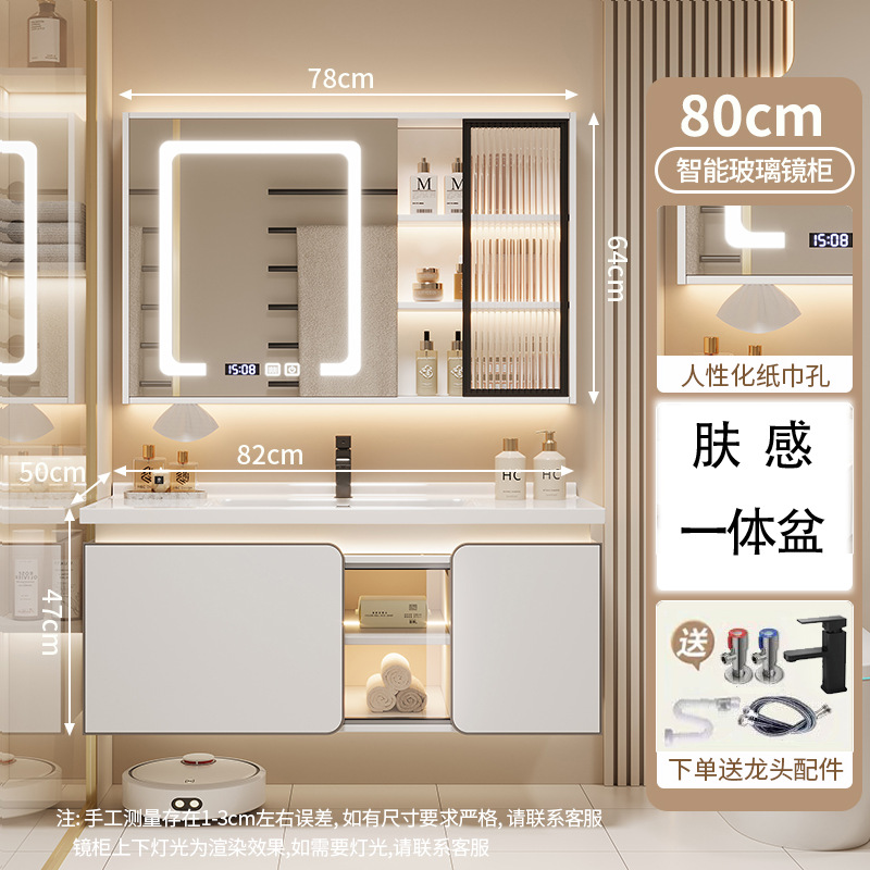 25 años de luz de la luna blanca nueva bañera de cerámica gabinete de baño combinado lavabo de cerámica lavabo gabinete de baño