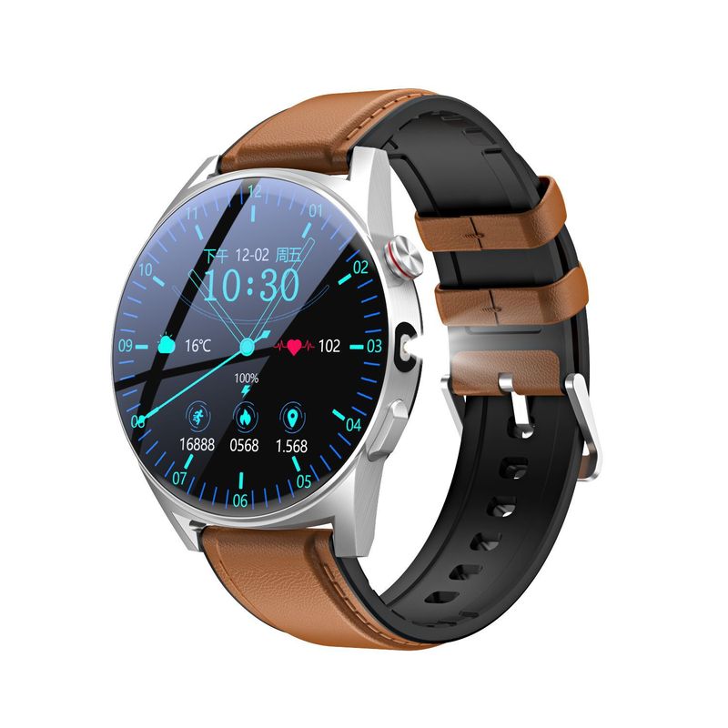 2024新型長航続知能bluetooth通話音楽録音腕時計心拍数血圧睡眠多機能ステップ|undefined