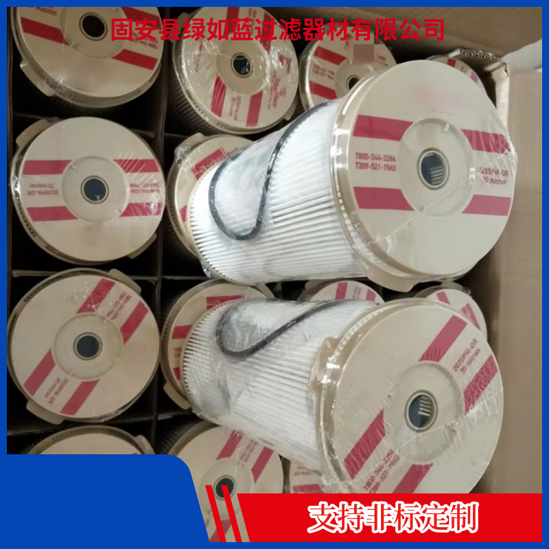 Parker RACOR派克 雷克尔T209-521-7860发动机燃油滤芯