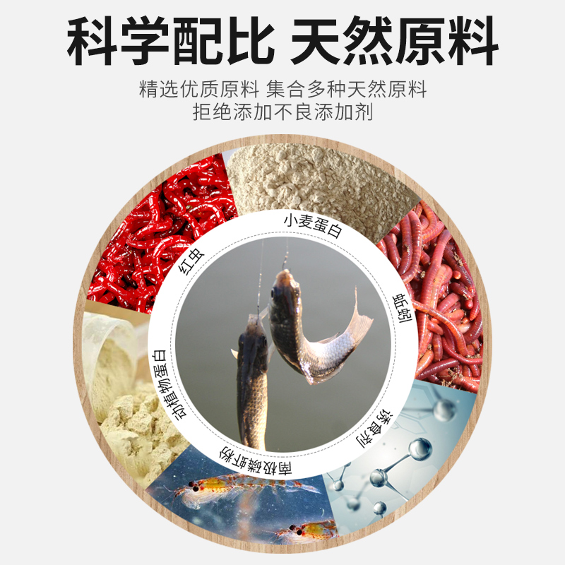 Viejo · cebo fantasma carpa cebo fresco cebo húmedo a pescado y fragante río estanque de Lago estanque de pesca salvaje carpa cebo especial