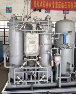 psa制氮机高纯度制氮系统设备订制电炉厂配套石油化工制氮系