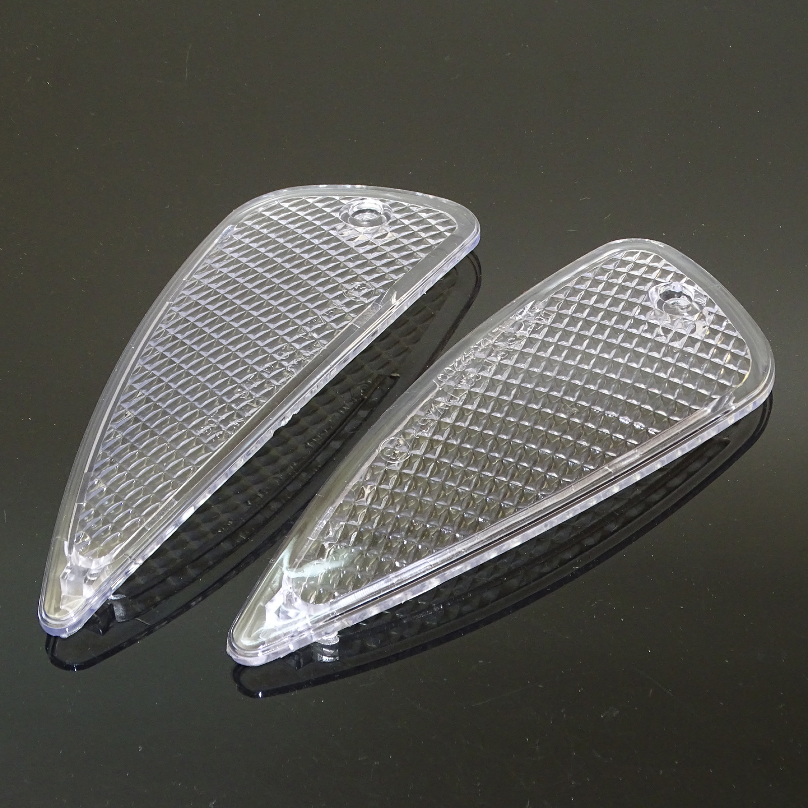 Suitable for BMW K1200RS 1997-2001 motorcycle front turn signal housing, lamp cover, lens