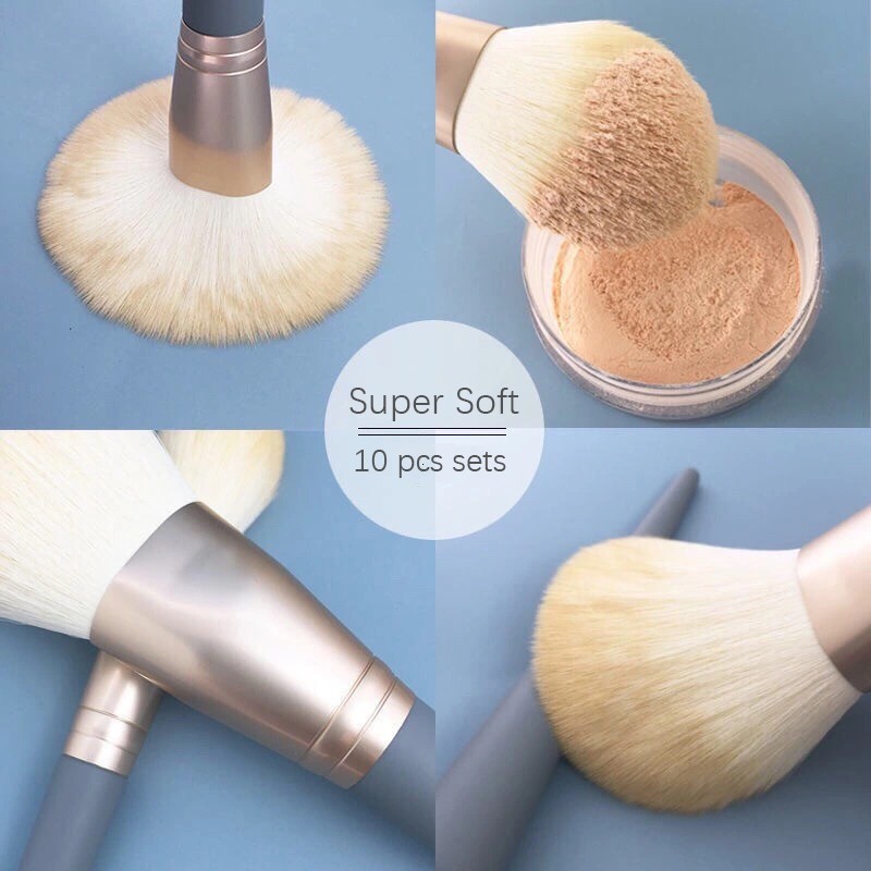 Makeup Brush Set Image 1