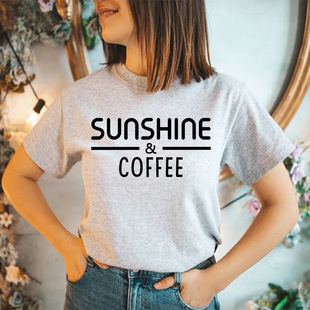 ꖹ��c����Sunshine and Coffeeӡ������T���W��Ůʿ���� �羳