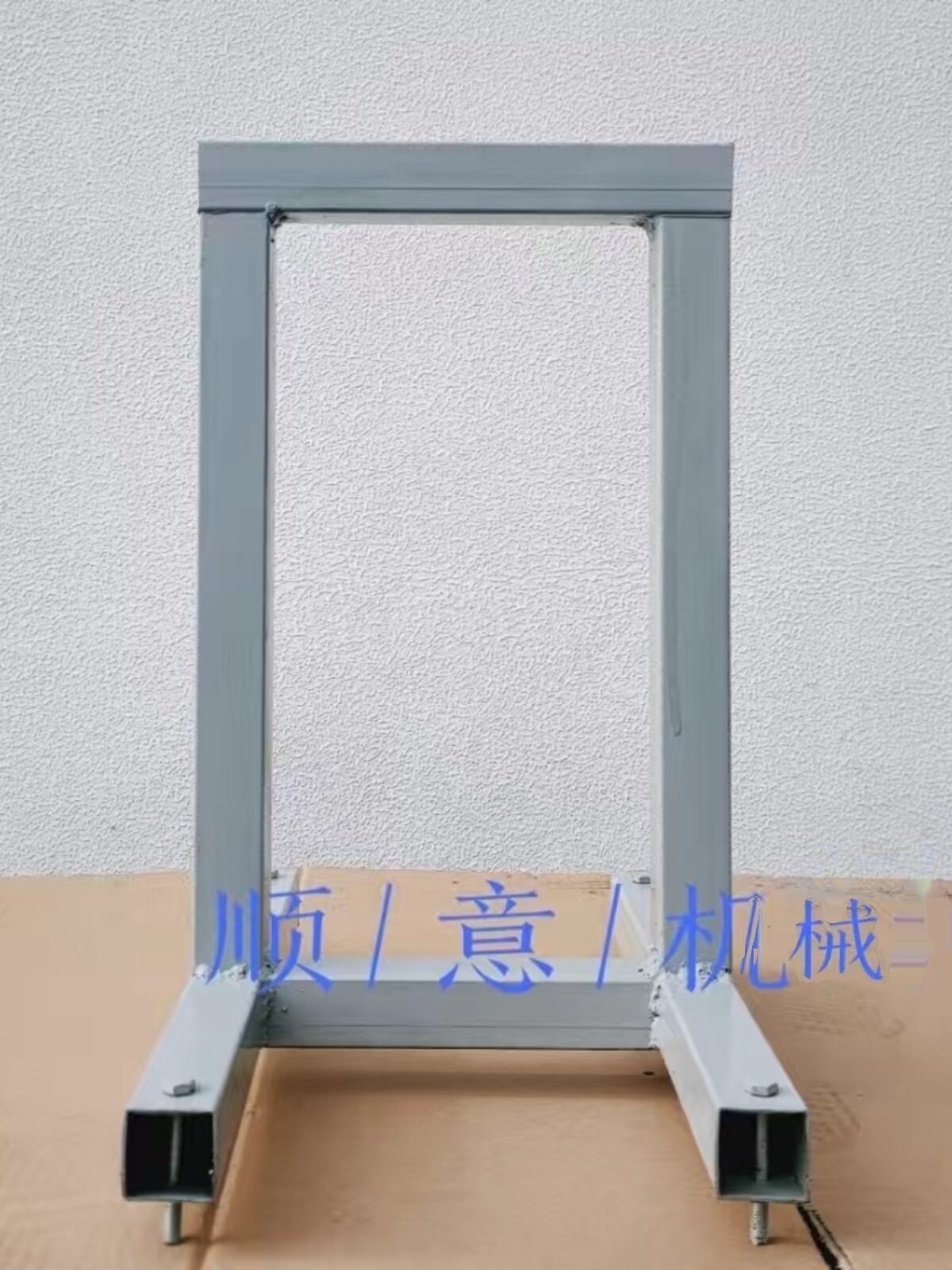 单锭双绽绕线机2柱4柱流苏机绕线单轴两轴拆片机多功能型固定支架