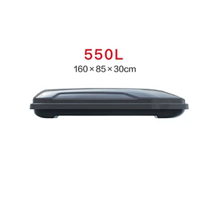 【550L Dam Qutusu】İstehsalçıdan birbaşa, universal ultra-nazik avtomobil dam qutusu