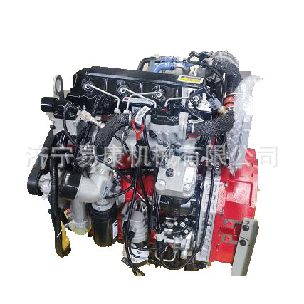 ISF3.8s4168 康明斯发动机 二手发动机ISF2.8s3148T 再制造发动机