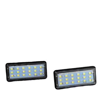 License Plate Light: Toyota License plate lamp