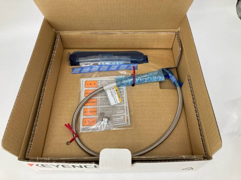 KEYENCE基恩士高速宽区域静电消除器风扇高品质SJ-M020新品原装