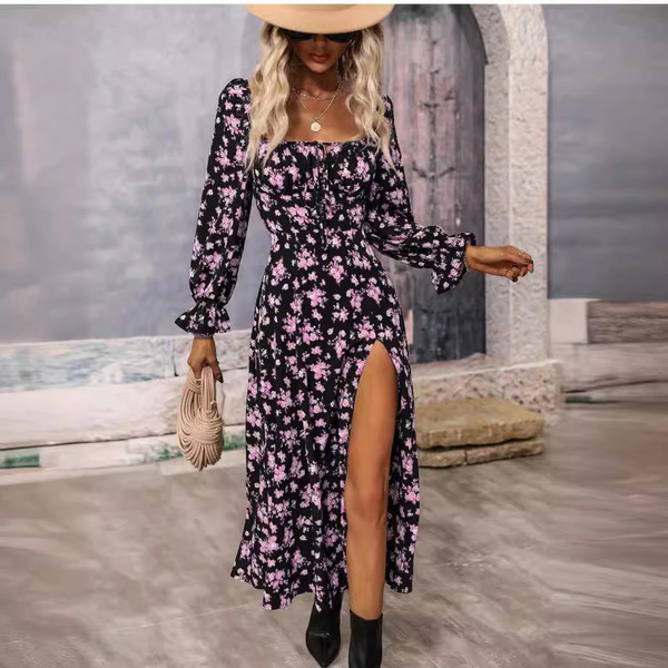 spring fashionable long-sleeve