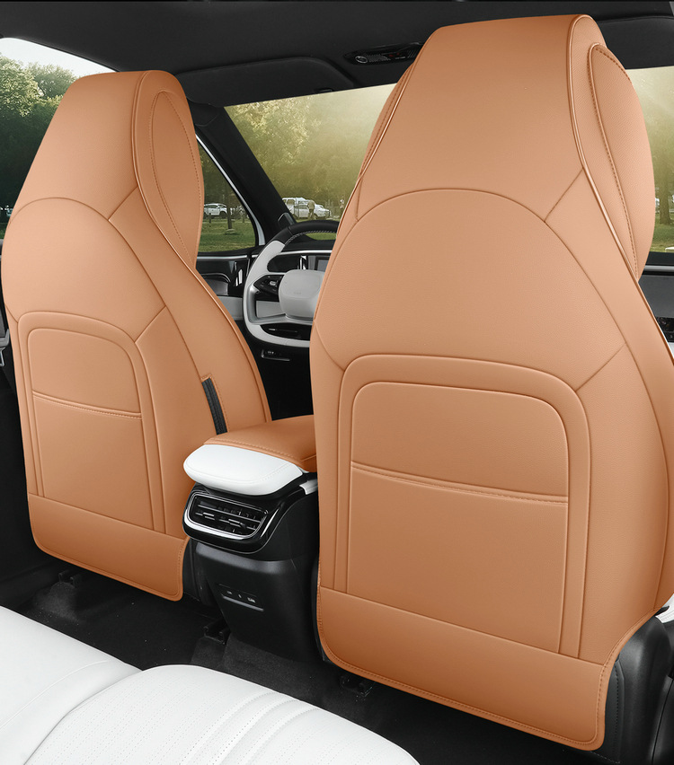 Suitable for 26 Models of Geely Galaxy M7 Seat Covers, All-Inclusive Four-Season Special Seat Covers, Interior Galaxy Car Seat Cushion Covers