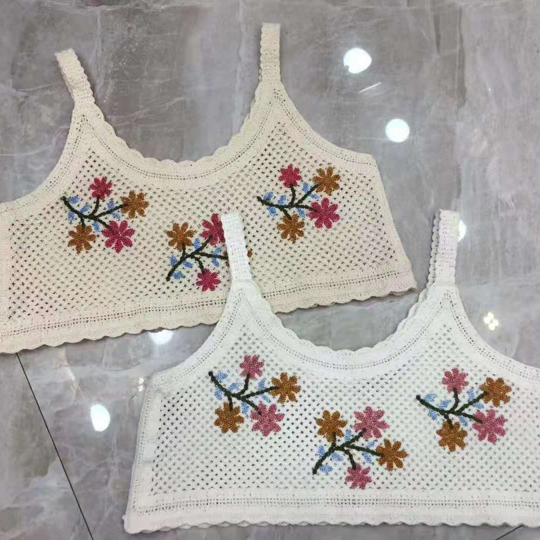 작은 슬링 # 살구색