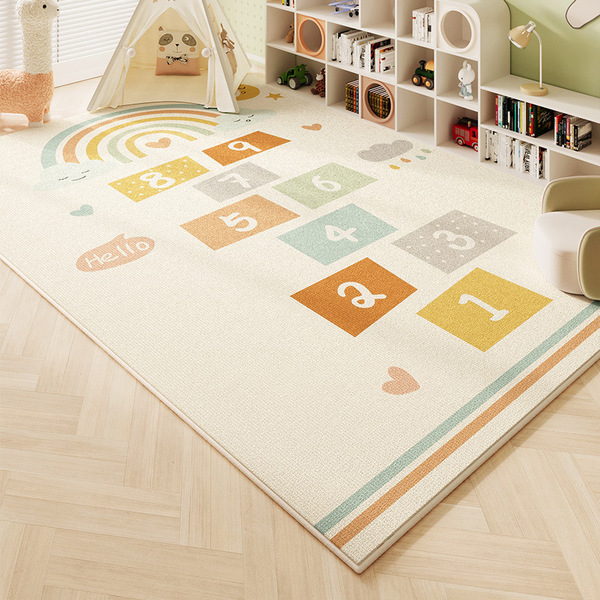 Cartoon children's carpet
