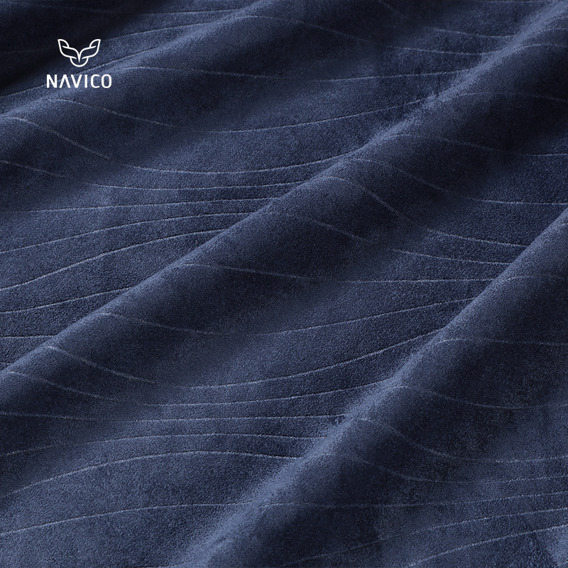 0.9mm Suede Alcantara Fabric For Car Roof & Interior - 4-Way Stretch, High Color Fastness, Soft-Touch Suede For Pillows, Lumbar Support & Winter Car Decor - Thumbnail 2