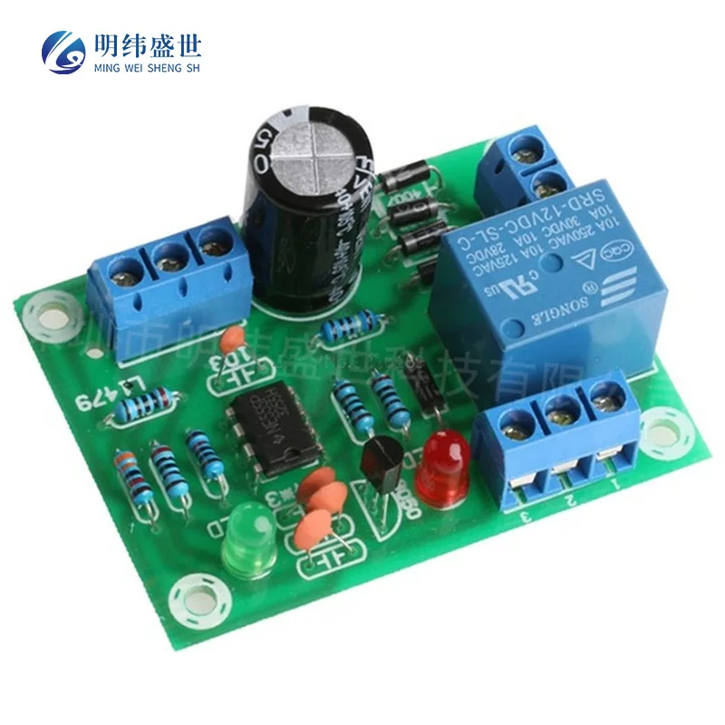 Switch key, controller, automatic water module, 12v