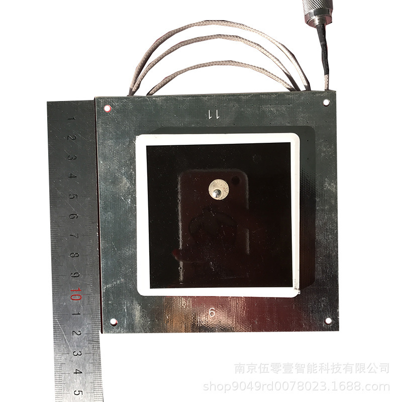 LJYZN-4DBUHF RFID双馈点陶瓷天线射频读写器天线射频读写器天线