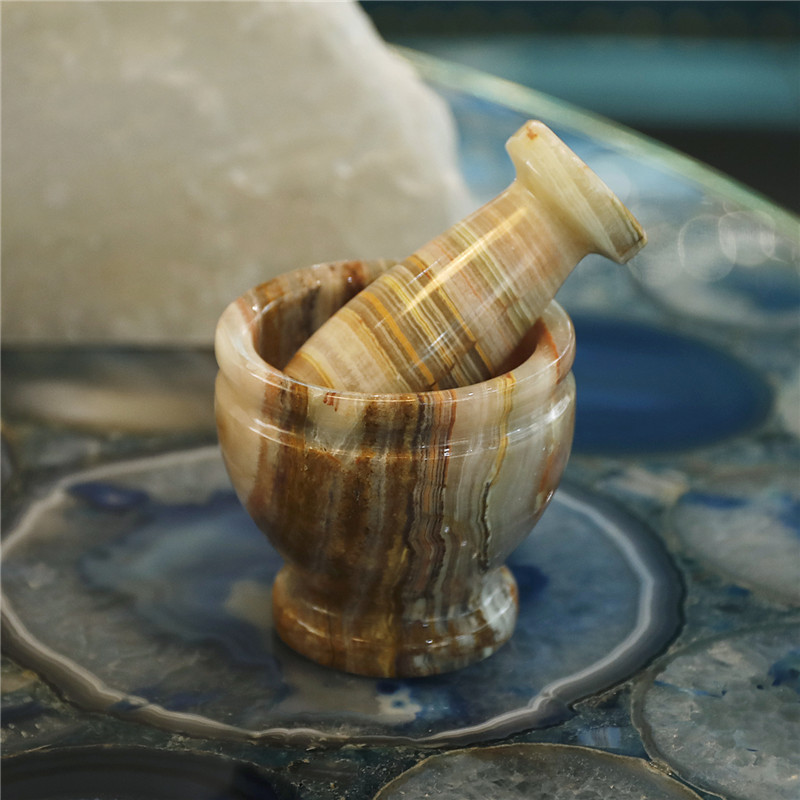 Cross-border foreign trade Afghanistan Jade garlic masher garlic press marble mortar garlic mortar pepper pepper mashing jar Cross-border foreign trade Afghanistan Jade garlic masher garlic press marble mortar garlic mortar pepper pepper mashing jar