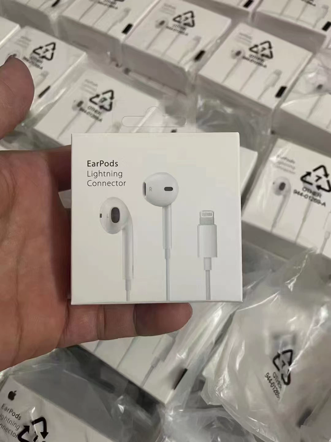 Подходит для Apple 15-16 кабельная гарнитура поддерживает трансграничную специальную поставку для разговора и прослушивания музыки