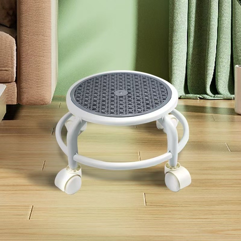 그레이 모조 등나무 통기성 모델 [PP 베이스]