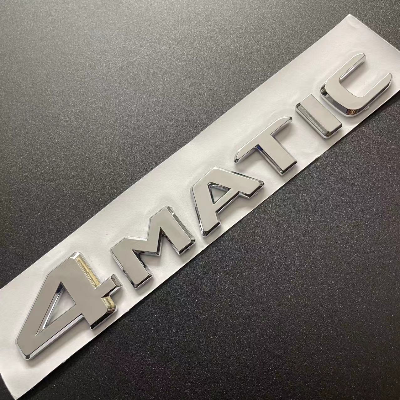 Applicable to Mercedes-Benz Maybach logo S-class modified logo S400 S450 side logo front and rear tail box logo hub cover
