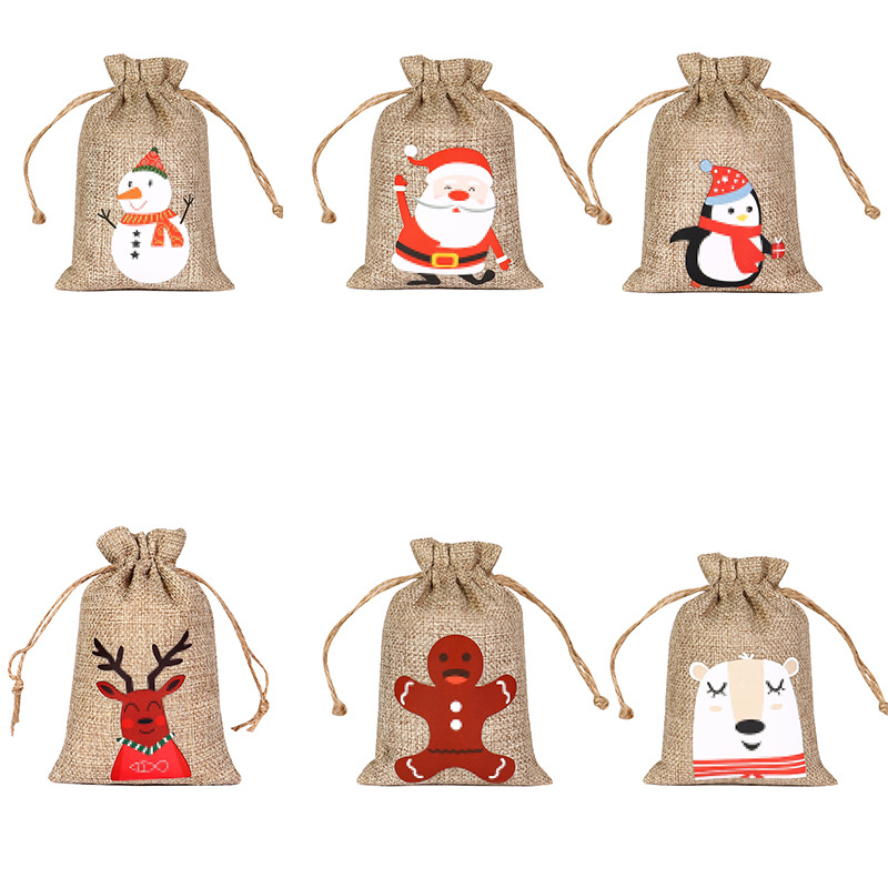 10*15 스타일 C6 팩, 사용자 정의 가능, 리넨