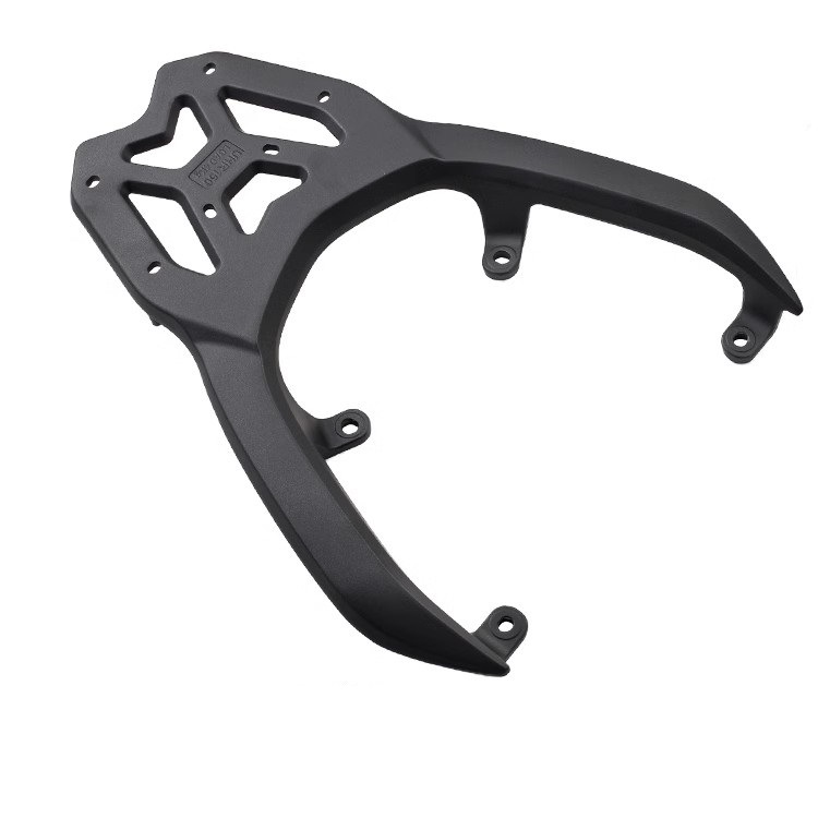 Accesorios de soporte de modificación de estante trasero de aleación de aluminio de motocicleta UHR150