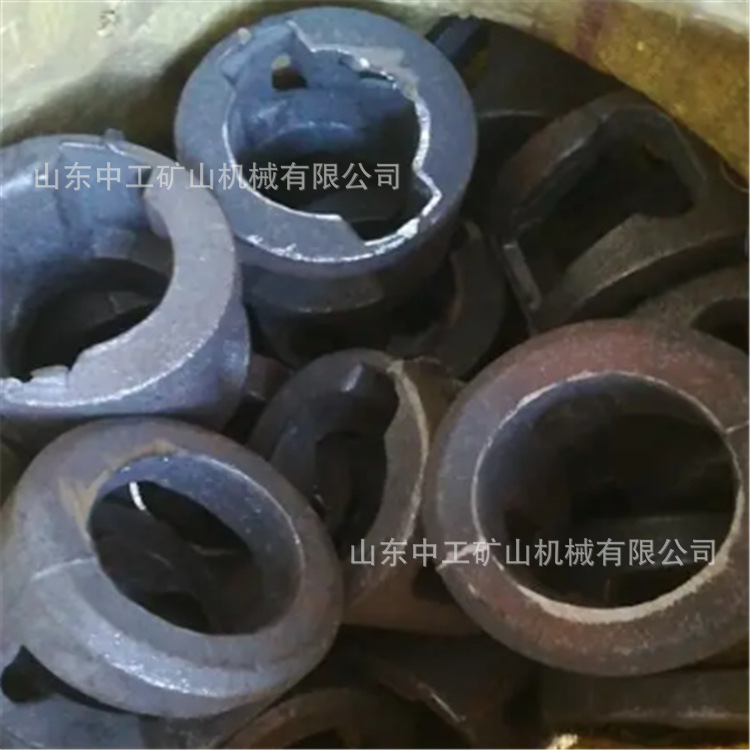 矿车锁圈矿车销开口防脱圈 矿车锁圈闭锁装置 多规格防脱圈