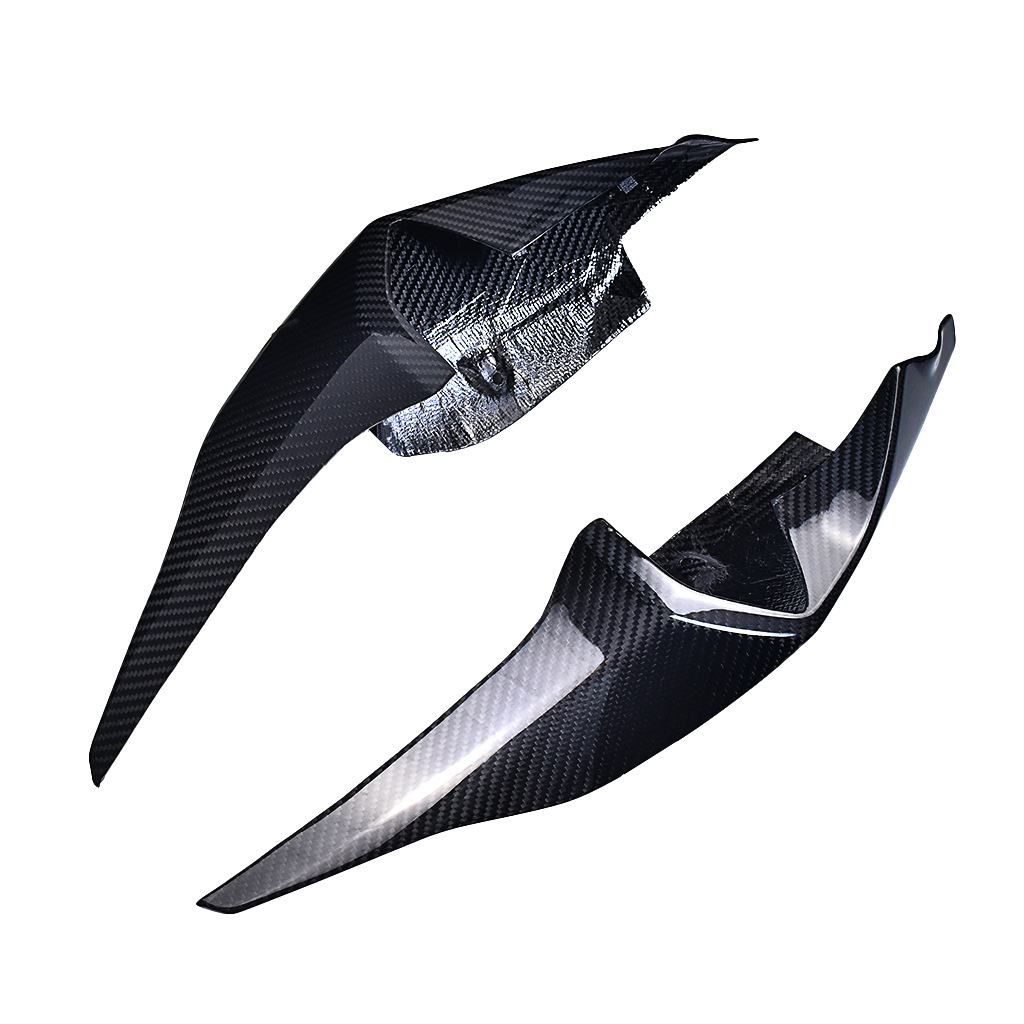 Suitable for Bmw Bmw S1000Rr Double R M1000Rr Carbon Fiber Shell Tailstock Side Panel Modification Accessories*