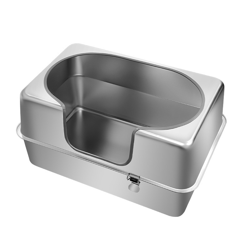 중간 오픈 스타일