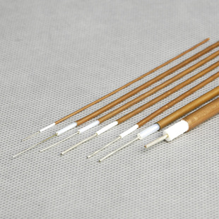 Shanghai Qiyue SFT-50-0.6 SFT-034/50 Semi-steel Coaxial Cable Bare Copper Tinned Three Yuan