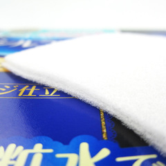 Japanese Import Unicharm Cotton Pad 1/2 Water Saving 40 Pieces Cleansing Wet Wipe Makeup Remover Cotton Wholesale 