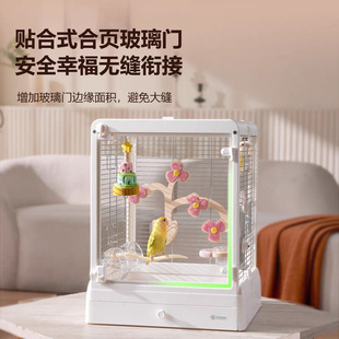 多功能鹦鹉鸟笼