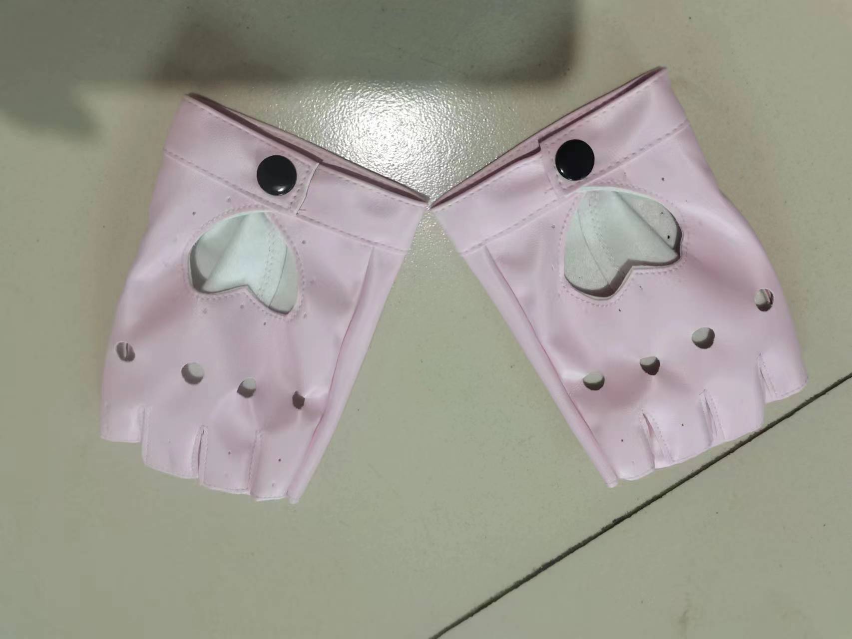 복숭아 심장 핑크