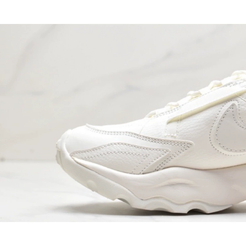 Shoes new retro daddy shoes TC 7900 sails white lightweight reflecting thick sole running to increase slow shoe to increase single shoes