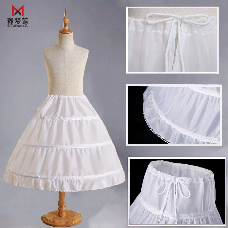 Детская юбка Lolita Регулируемая рыбокость Lolita