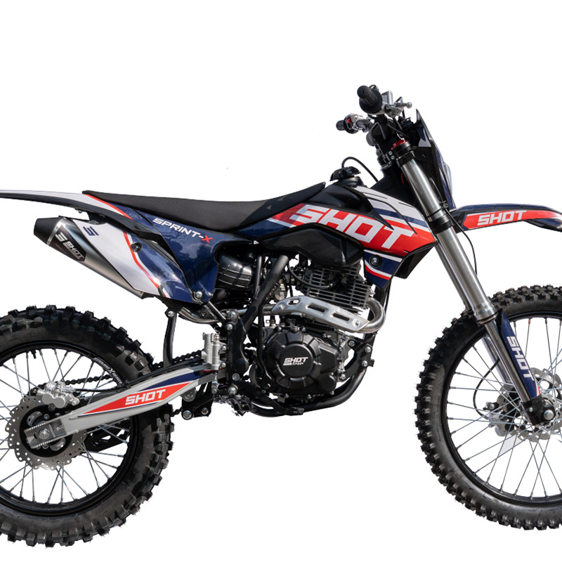 Stoner Stn/N911 Export Model Large Off-Road 300Cc All-Terrain Fuel-Powered Mountain Off-Road Motorcycle