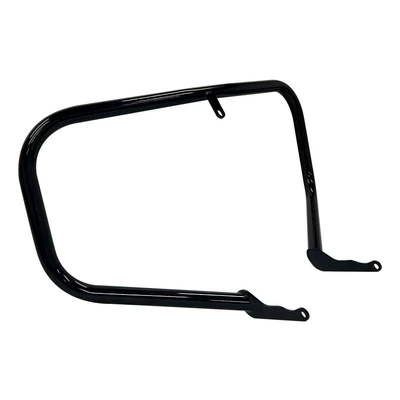 Harley Softail 18Th Anniversary Street: Motorcycle bumper
