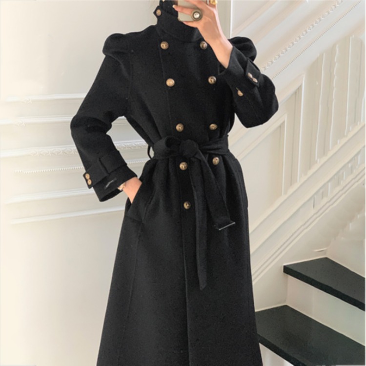 防风毛呢大衣图片 海量高清防风毛呢大衣图片大全 阿里巴巴