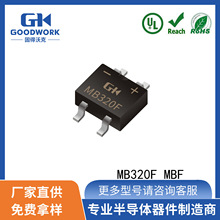 MB320F MBF 3A200VGOODWORK�̵��ֿ������Ŷ���Ƭ������������