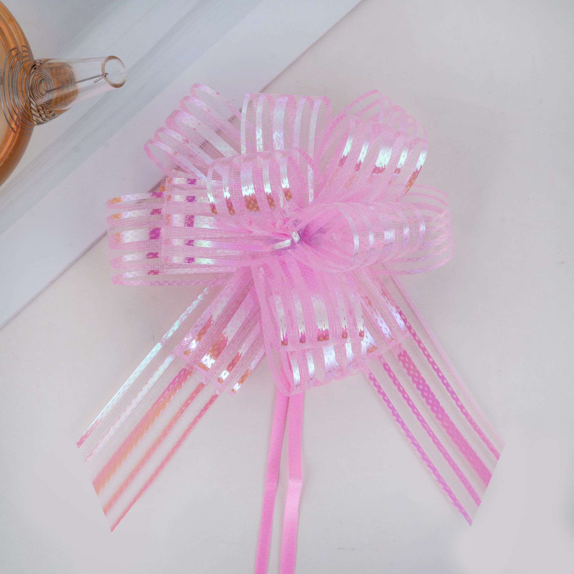 Rosa claro (pedir en múltiplos de 20 piezas para el paquete completo)