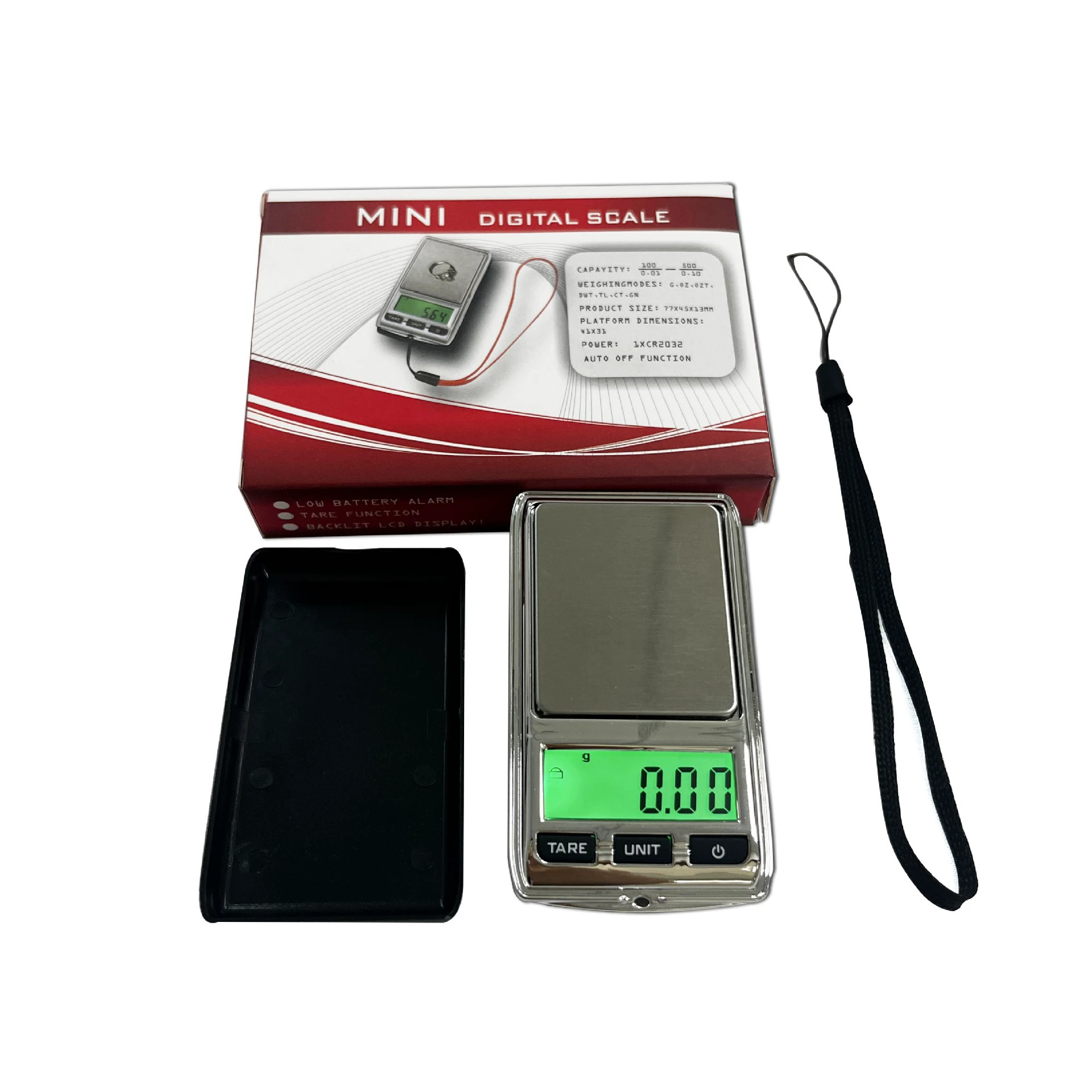 Портативные электронные весы для ювелирных изделий и золота, мини-весы для рук, бытовые весы для ювелирных изделий, технологичные весы для внешней торговли (модель DS22)