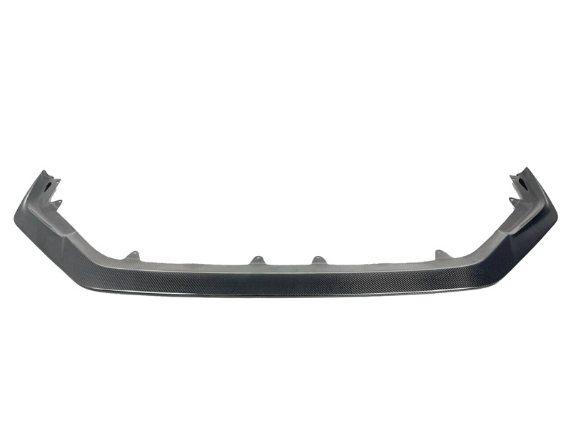 Carbon fiber front lip spoiler for 2022+ Honda Civic Type R FL5 VARIS model