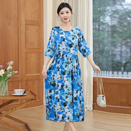 连衣裙;棉衣;中老年休闲套装